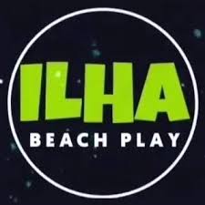 Logotipo de Ilha Beach Play